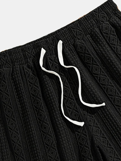 Abella | Kurze Hosen Mit Verstellbarem Bund Und Kordelzug