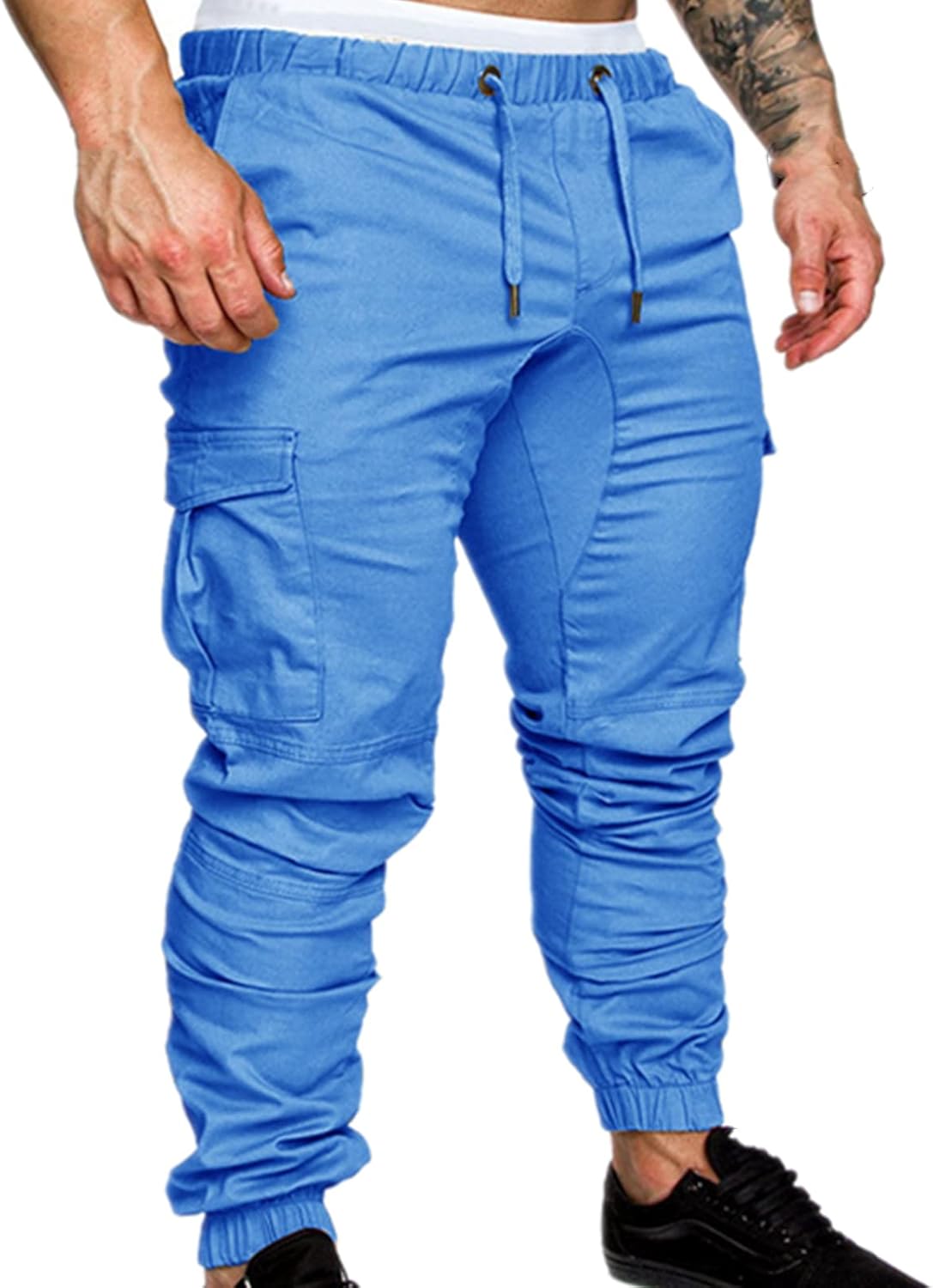 Marcel | Premium Stretch-Cargo-Hose