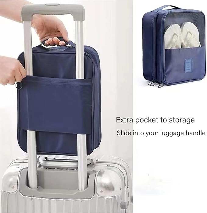 SchuhPack™ Schützt Ihre Schuhe