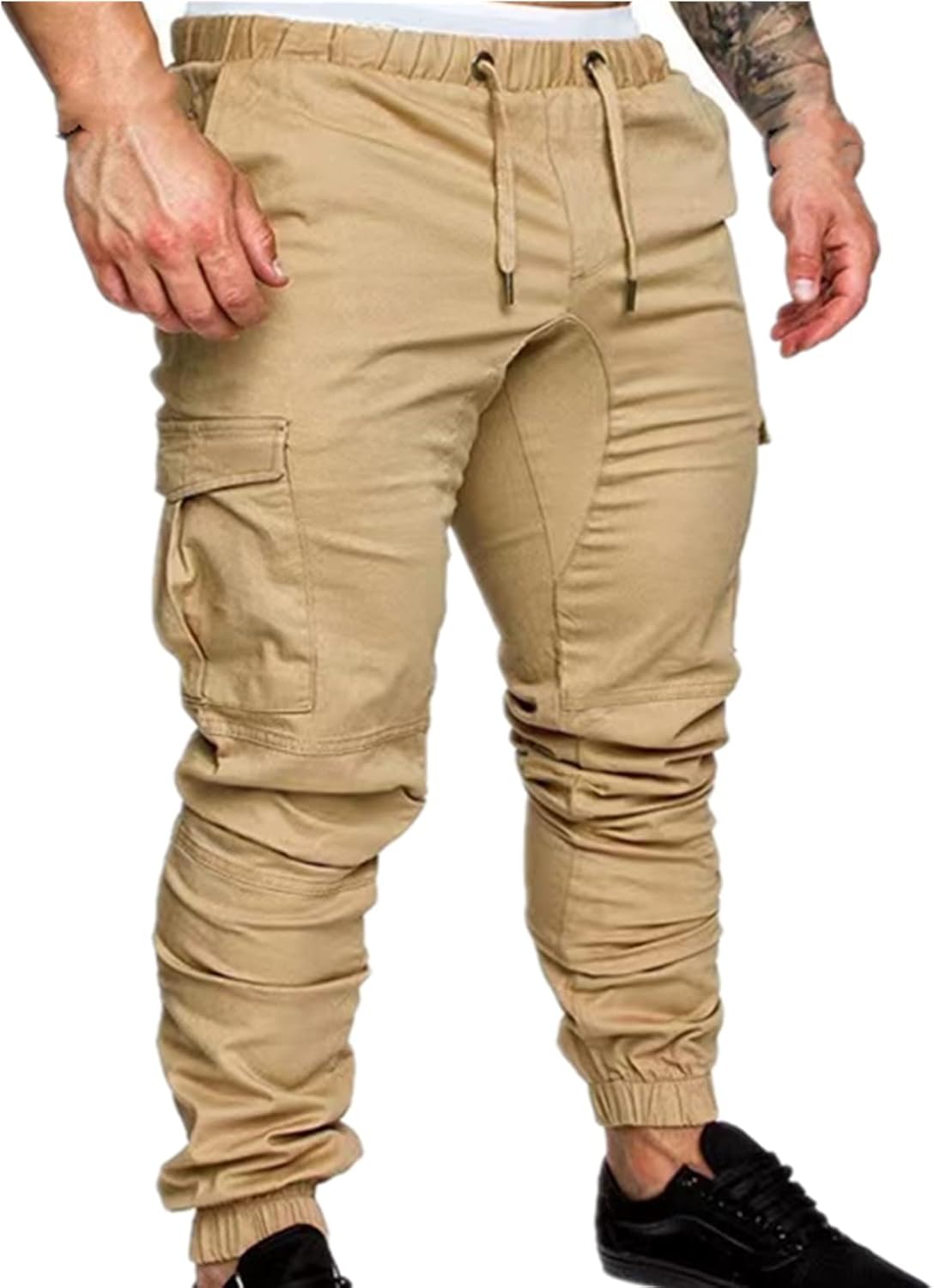 Daniel | Funktionelle & flexible Cargohose