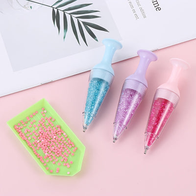 GlitzernderStift™ Präzise Wulstplatzierung