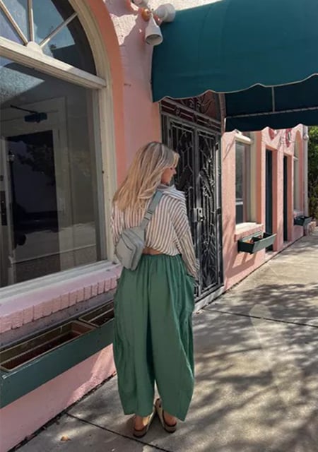 Artheva™ | Sommer Haremshose für Damen