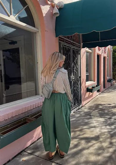 Artheva™ | Sommer Haremshose für Damen