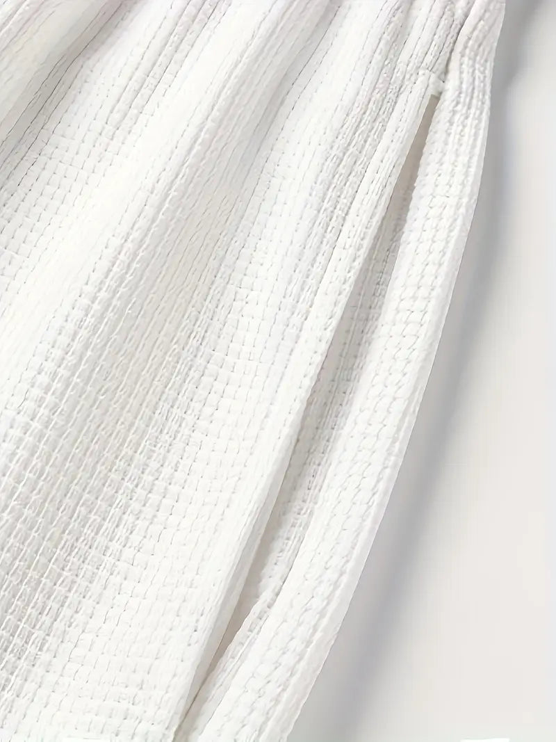 Ross | Zweiteiliges Set mit kurzen Ärmeln