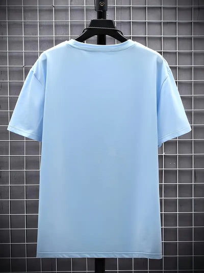 Eric | Elegantes Kurzarm-Shirt