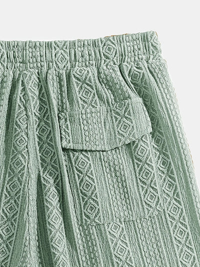 Abella | Kurze Hosen Mit Verstellbarem Bund Und Kordelzug