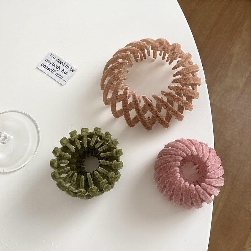 2+1 Gratis | HaarNest™ Müheloser Haar-Glanz