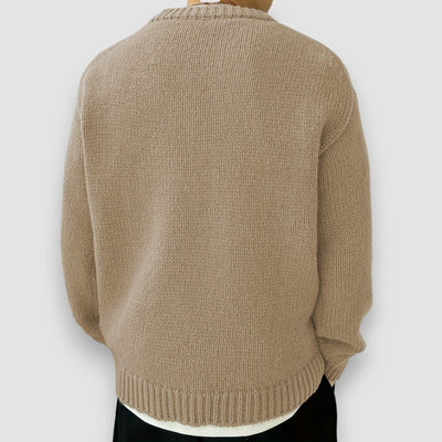 Carvo | Knitted Pullover