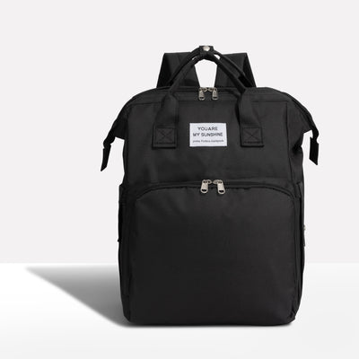 Wickelrucksack Für Damen | Mehrere Taschen