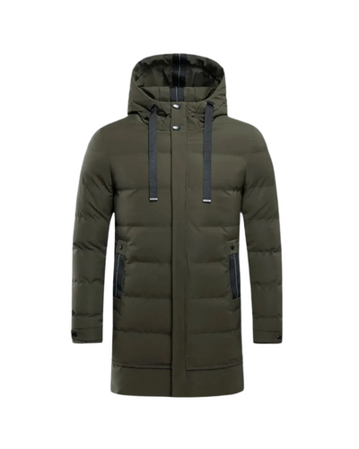 Vinzenz® | Lange Winterjacke Gianluca