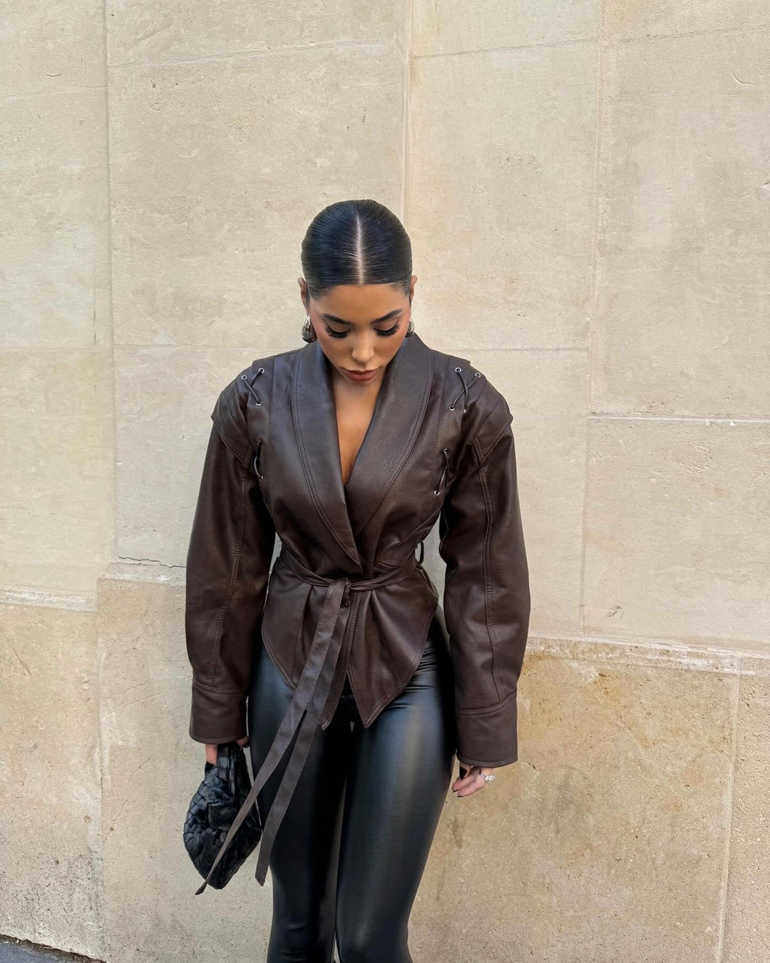 Ashlyn | Verona Vintage Reversjacke