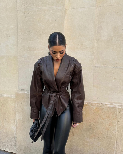 Ashlyn | Verona Vintage Reversjacke