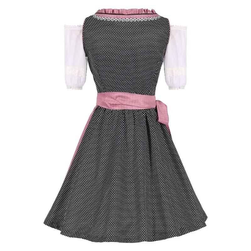 Wiebke | Damen Dirndl Oktoberfest Kleid | 2025