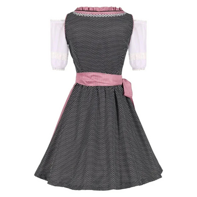 Wiebke | Damen Dirndl Oktoberfest Kleid | 2025