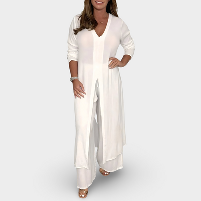 Lisa | Airy zweiteiliges Frühlingsset