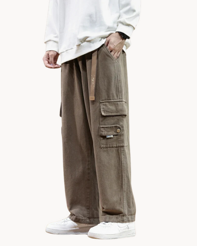 Zariy | Cade Cargo Joggerhose