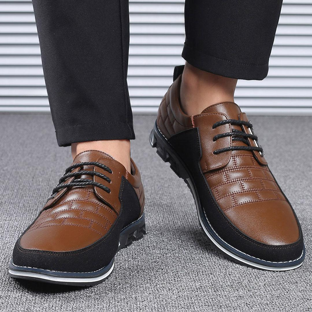 Oxford - Ultra-bequeme Schuhe