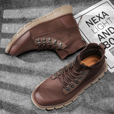 Alpine - Ultra-bequeme Stiefel