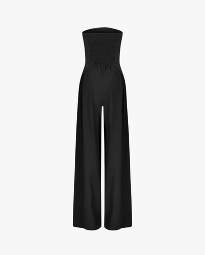 Kerstin | Luxus ärmelloser Bodysuit