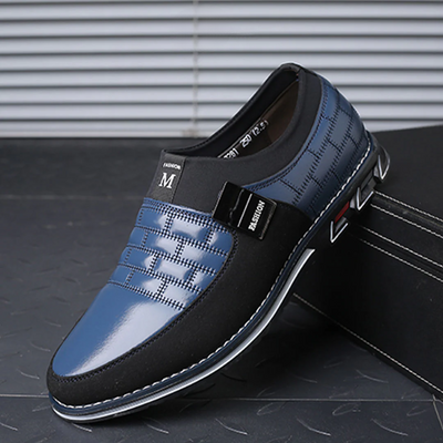 Berlin - Ultra-bequeme Slip-On-Schuhe