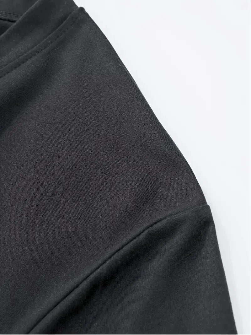 Eric | Elegantes Kurzarm-Shirt