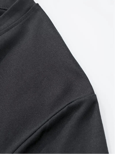 Eric | Elegantes Kurzarm-Shirt