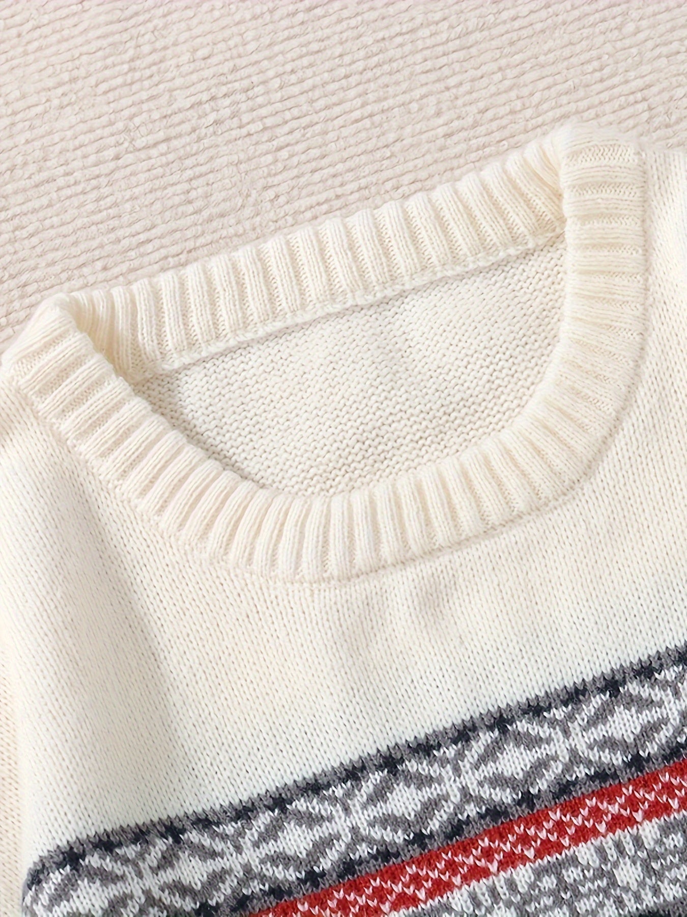 Mateo | Vintage Icelandic Sweater