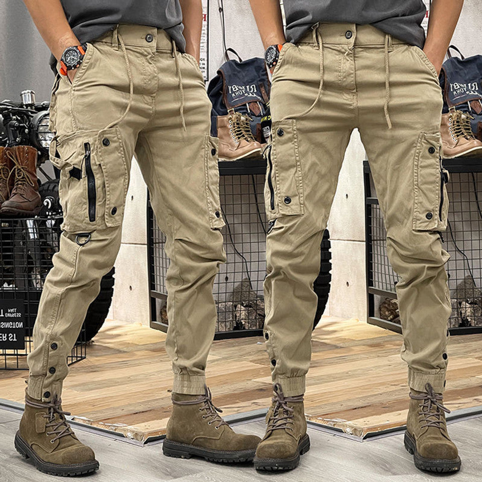Rudof | Pantalon cargo durable pour un usage quotidien