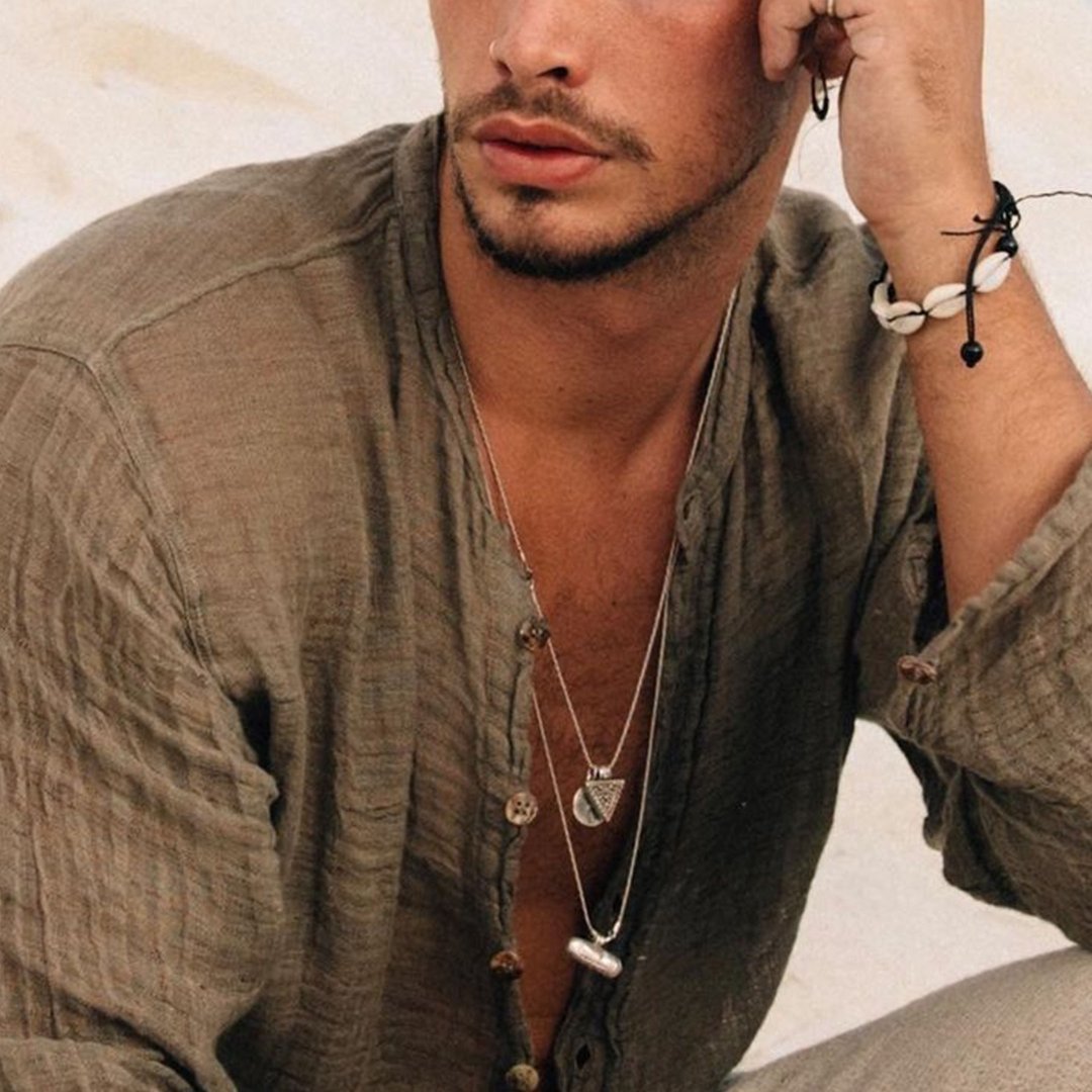 Schiffbrüchiges T-Shirt für Männer | Ideal für den Sommer