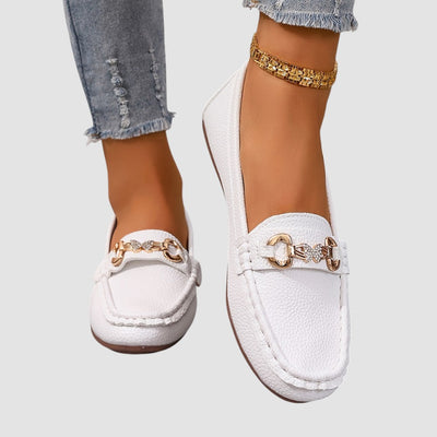 Bella | Atmungsaktive Slip-On Loafers
