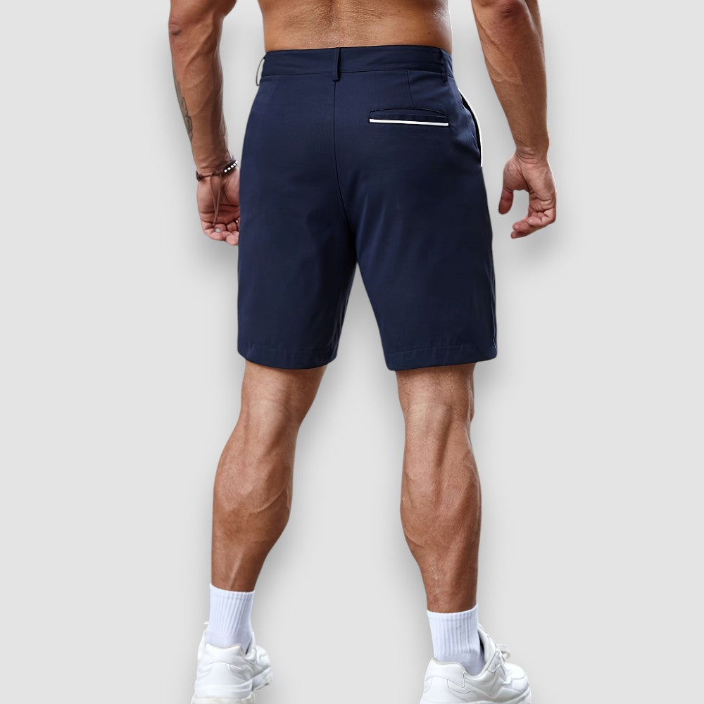 Enzo | Stretch Shorts
