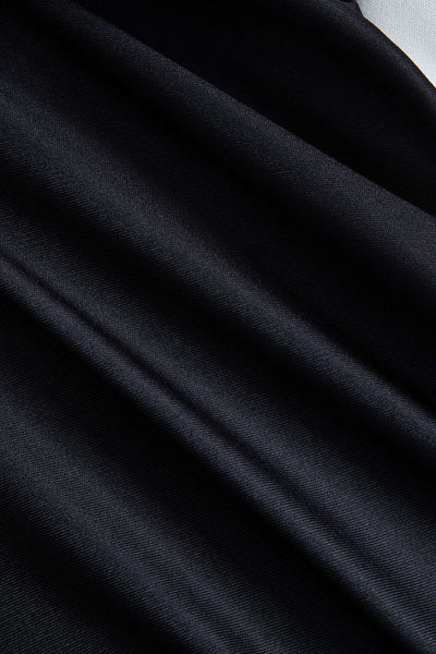 Christa | Sportliches Zweiteiler-Set mit Cropped-Jacke & weiter Hose