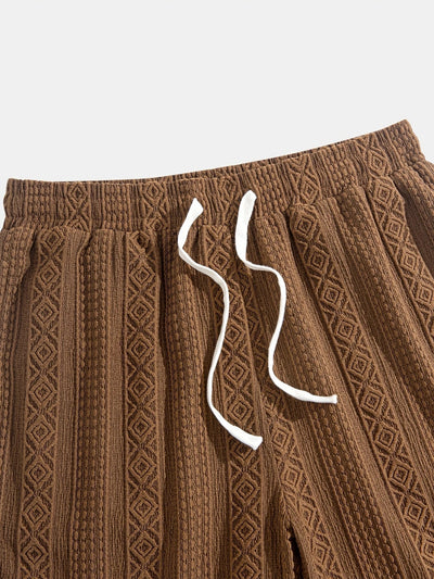 Abella | Kurze Hosen Mit Verstellbarem Bund Und Kordelzug