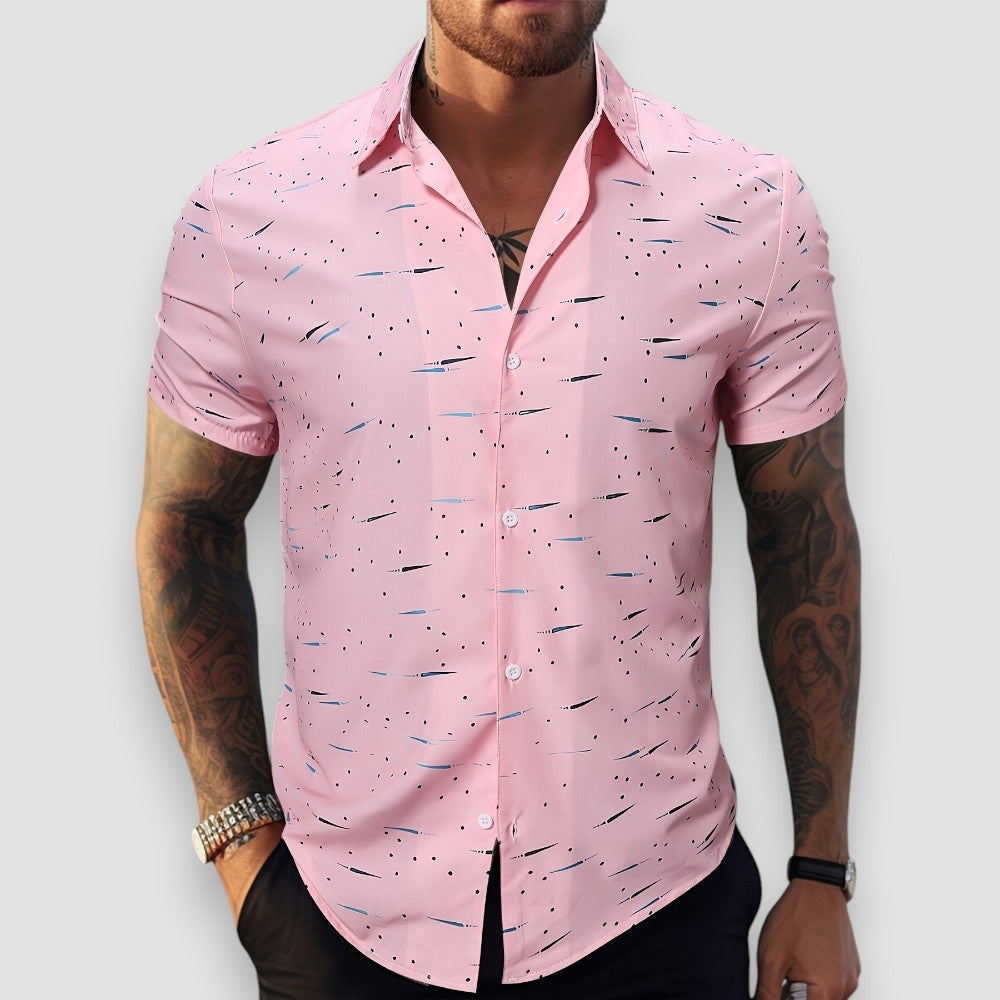 Evo | Short Sleeve Shirt