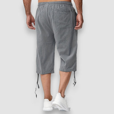 Milo | Cropped Shorts