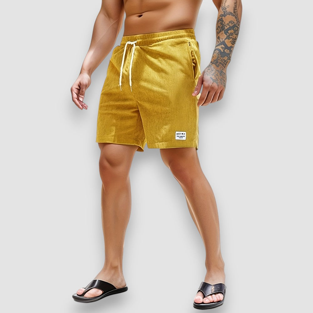 Millo | Slim Fit Shorts