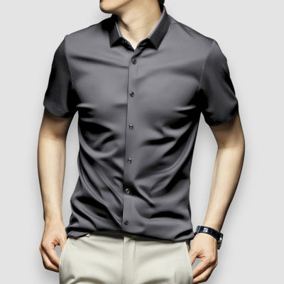 Lumo | Shiny Dress Shirt