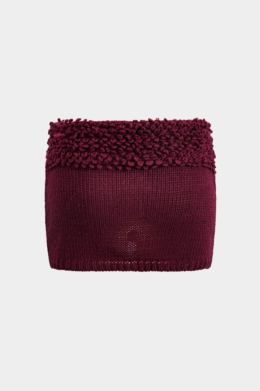 Althea | Elegantes Strick-Zweiteiler-Set mit Strukturdetails