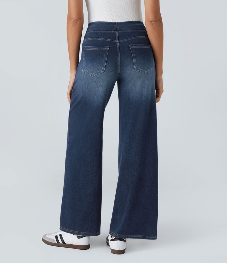 Yamira - Elastische und bequeme Jeans