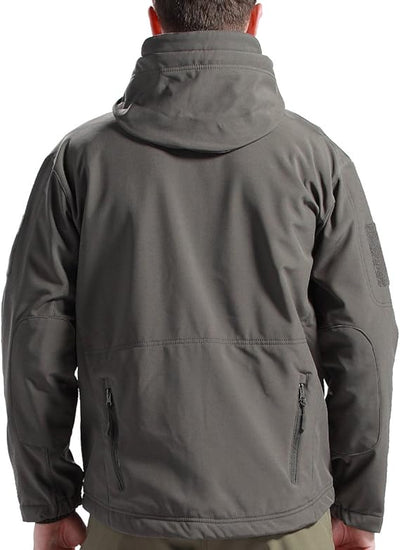 Jarrod - wasser- und winddichter Outdoor-Overall