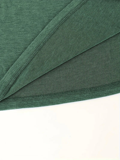 Ambrose | Kurzarm-Shirt mit atmungsaktiven Blütenblättern