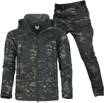 Jarrod - wasser- und winddichter Outdoor-Overall
