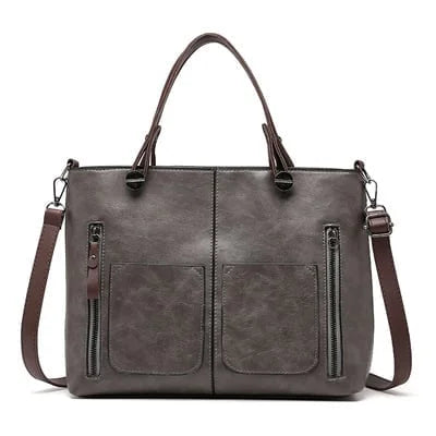 Yosef | Elegante Leder-Schultertasche