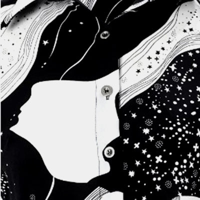 Zeitlose & Stilvolle Damenbluse aus Leichter Webware – Mirella