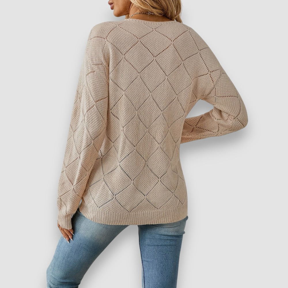 Ruby | Langarmpullover