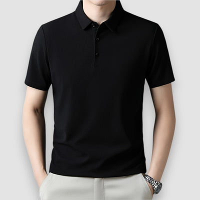 Luca | Short Sleeve Polo Shirt