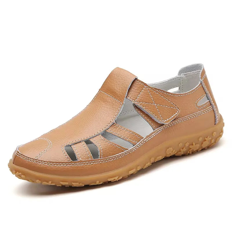 Orthopädische, rutschfeste Sandalen für Frauen