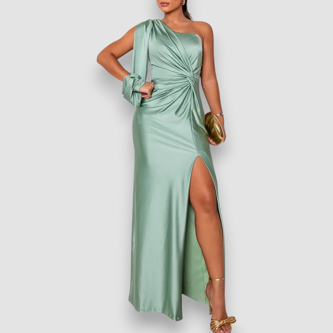 Izzy | Elegantes anspruchsvolles Sommerkleid