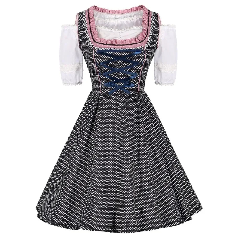 Wiebke | Damen Dirndl Oktoberfest Kleid | 2025