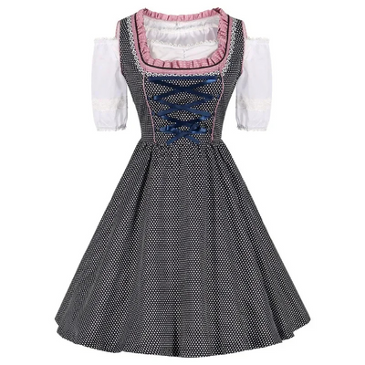Wiebke | Damen Dirndl Oktoberfest Kleid | 2025